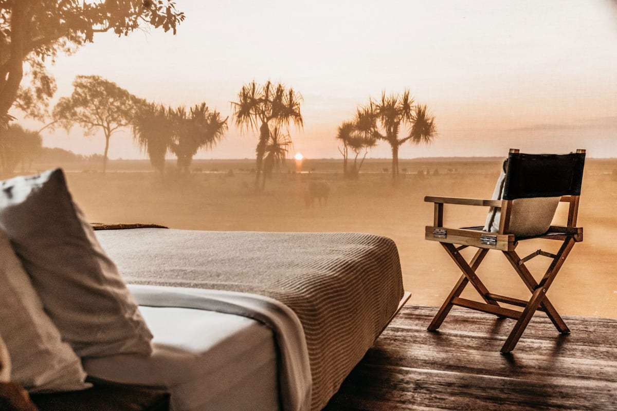 Ultimate Wilderness Experience | Terrace/patio