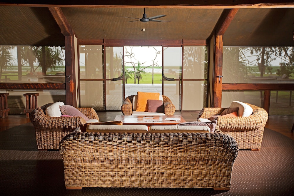 Bamurru Plains by null