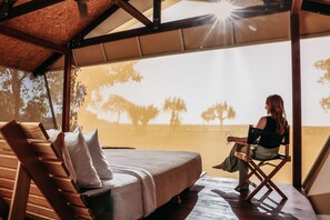 Jabiru Retreat | Premium bedding, bed sheets