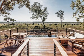 Jabiru Retreat | Terrace/patio