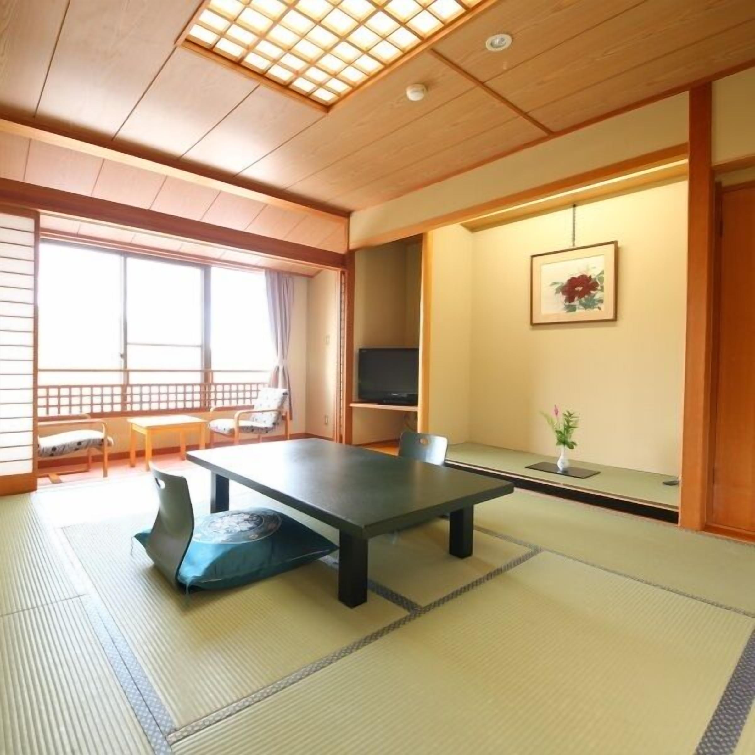 住宿內部