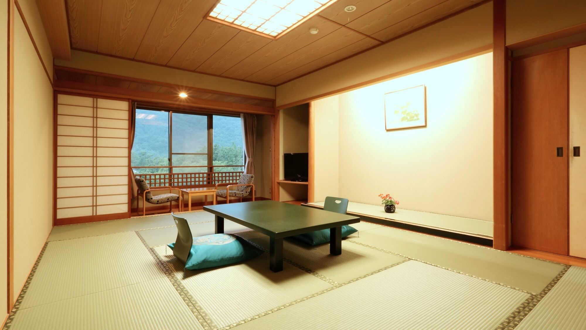 住宿內部