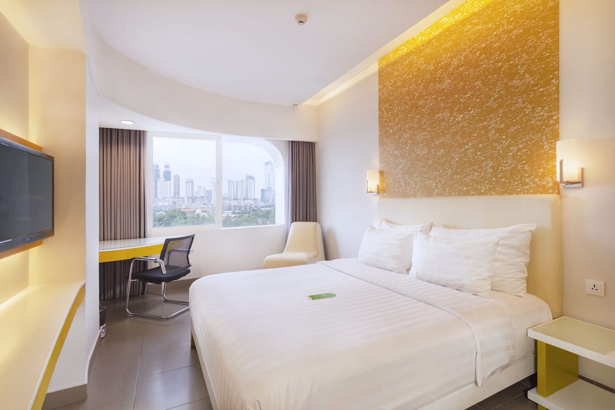 Grand Deluxe Room | 1 camera, cassaforte in camera, una scrivania, Wi-Fi gratuito
