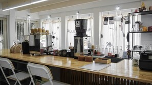 Café - LoogChoob Homestay (Bangkok)