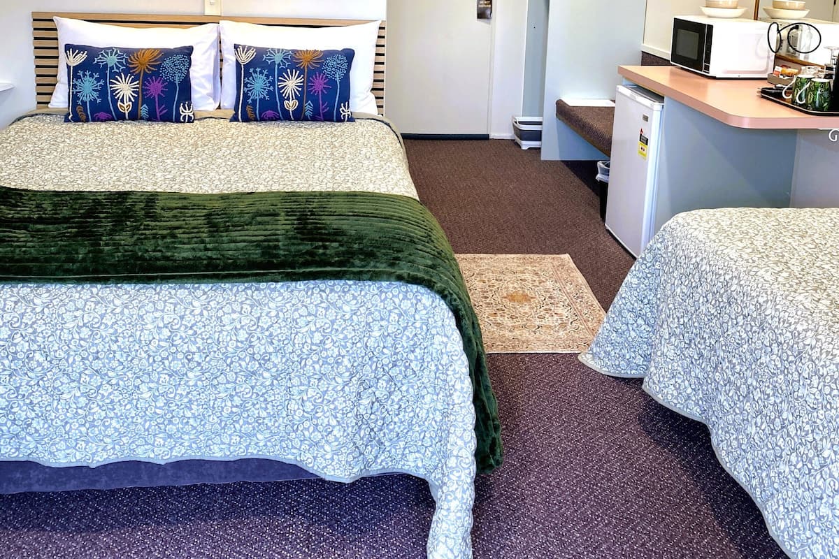 Suite Studio (Twin) | 2 chambres, Wi-Fi gratuit, draps fournis