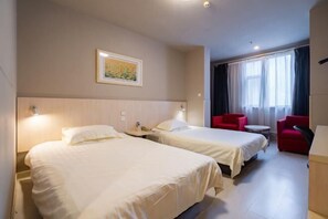 Room - Jinjiang Inn (Wuxi Liangxi Road Wanda Plaza) (Wuxi)