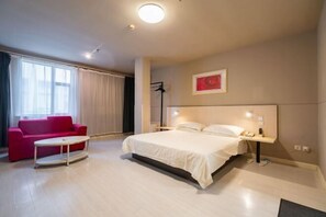 Room - Jinjiang Inn (Wuxi Liangxi Road Wanda Plaza) (Wuxi)
