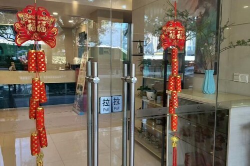 Jinjiang Inn (Wuxi Liangxi Road Wanda Plaza)