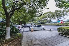 Parking gratuit