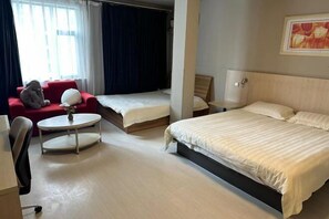 Room - Jinjiang Inn (Wuxi Liangxi Road Wanda Plaza) (Wuxi)