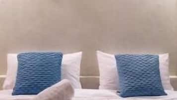 Bungalow | 办公桌、折叠床/加床(额外收费)、免费 WiFi