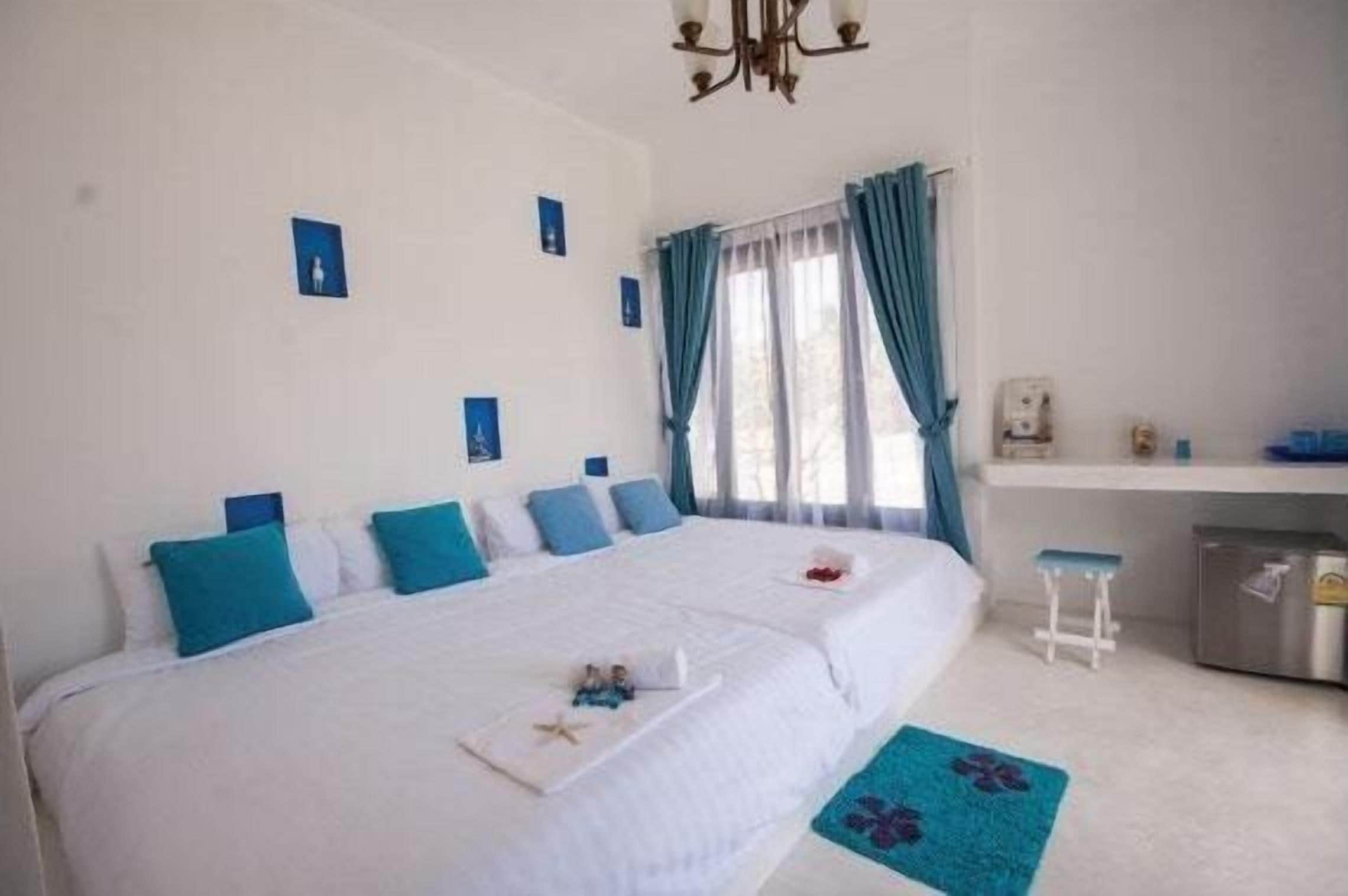 Superior Bungalow | 办公桌、折叠床/加床（额外收费）、免费 WiFi