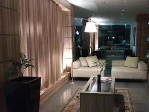 Interior - Castel Plaza Hotel (Resende)