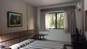 Room - Castel Plaza Hotel (Resende)