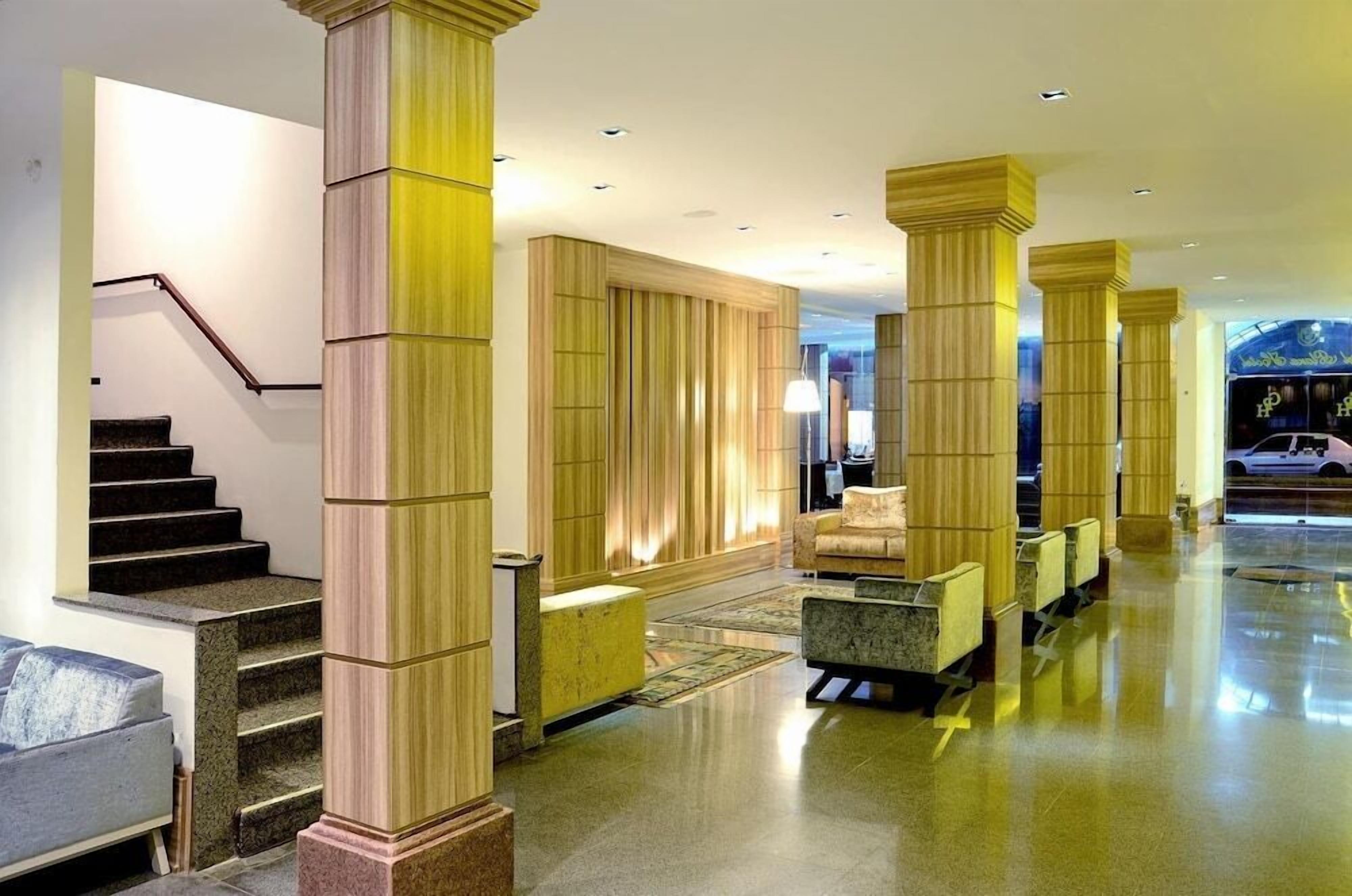 المنشأة من الداخل