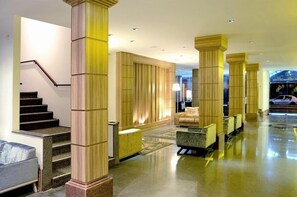 Interior - Castel Plaza Hotel (Resende)