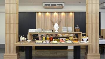 Opções para refeição