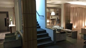 Interior - Castel Plaza Hotel (Resende)