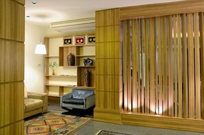 Interior - Castel Plaza Hotel (Resende)