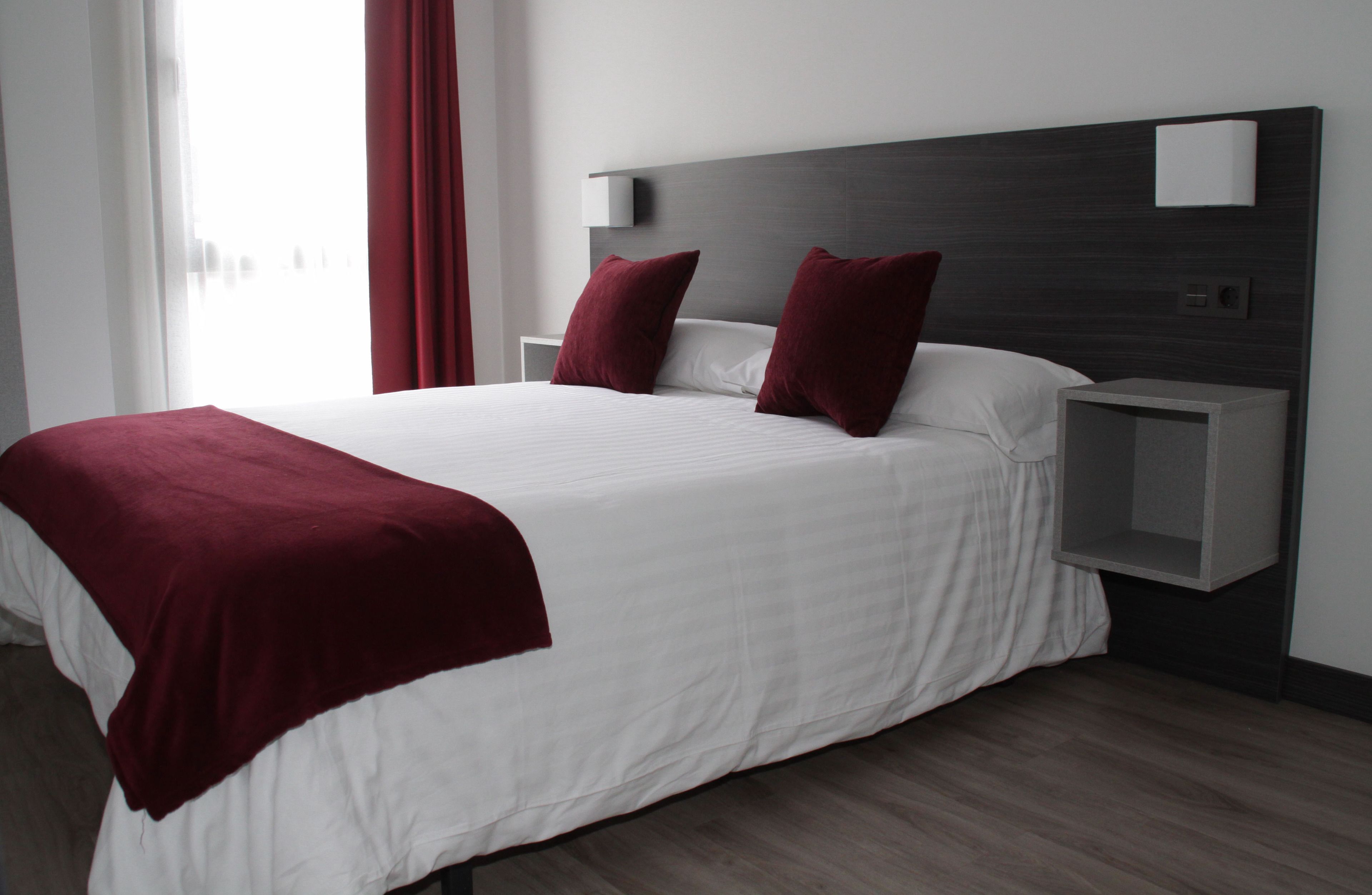 In-room safe, soundproofing, iron/ironing board, free cots/infant beds