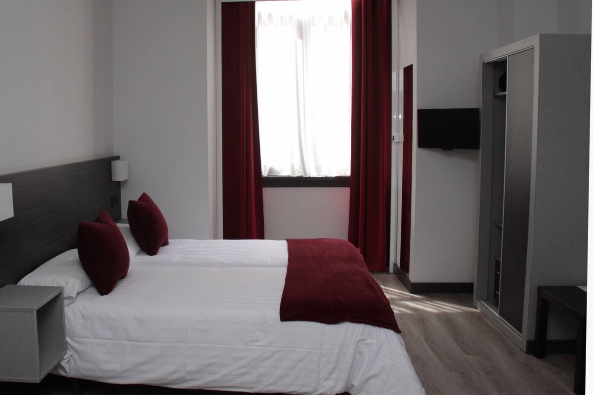 Standard Studio | In-room safe, soundproofing, iron/ironing board, free cots/infant beds