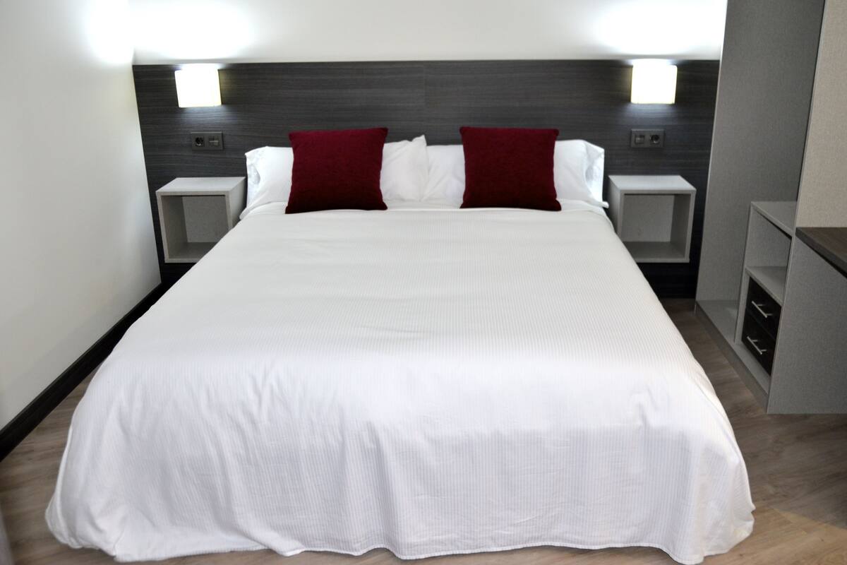 In-room safe, soundproofing, iron/ironing board, free cots/infant beds