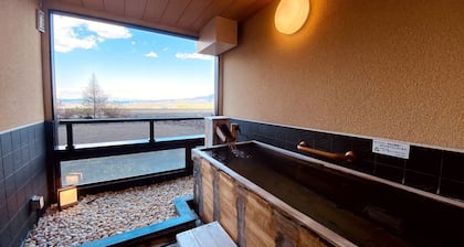 Hotel Mori no Kaze Oshuku