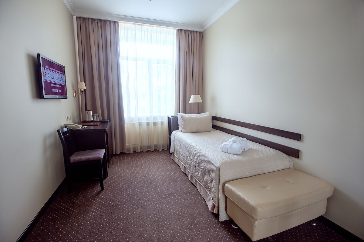 1 bedroom, minibar, in-room safe, blackout curtains