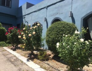 Property grounds - Hotel Patilla Ciudad de Requena (Requena)