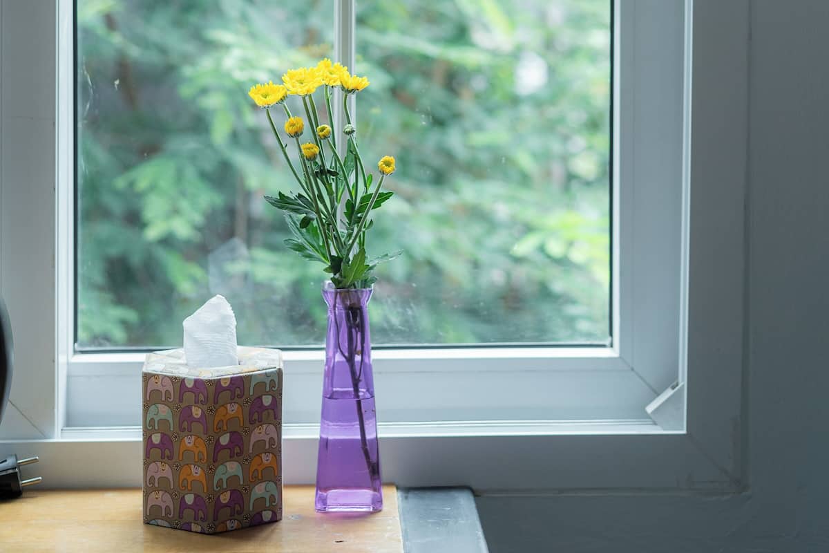 Connected Room | Masa, dizüstü bilgisayar çalışma alanı, güneşlik/perde, ses yalıtımı