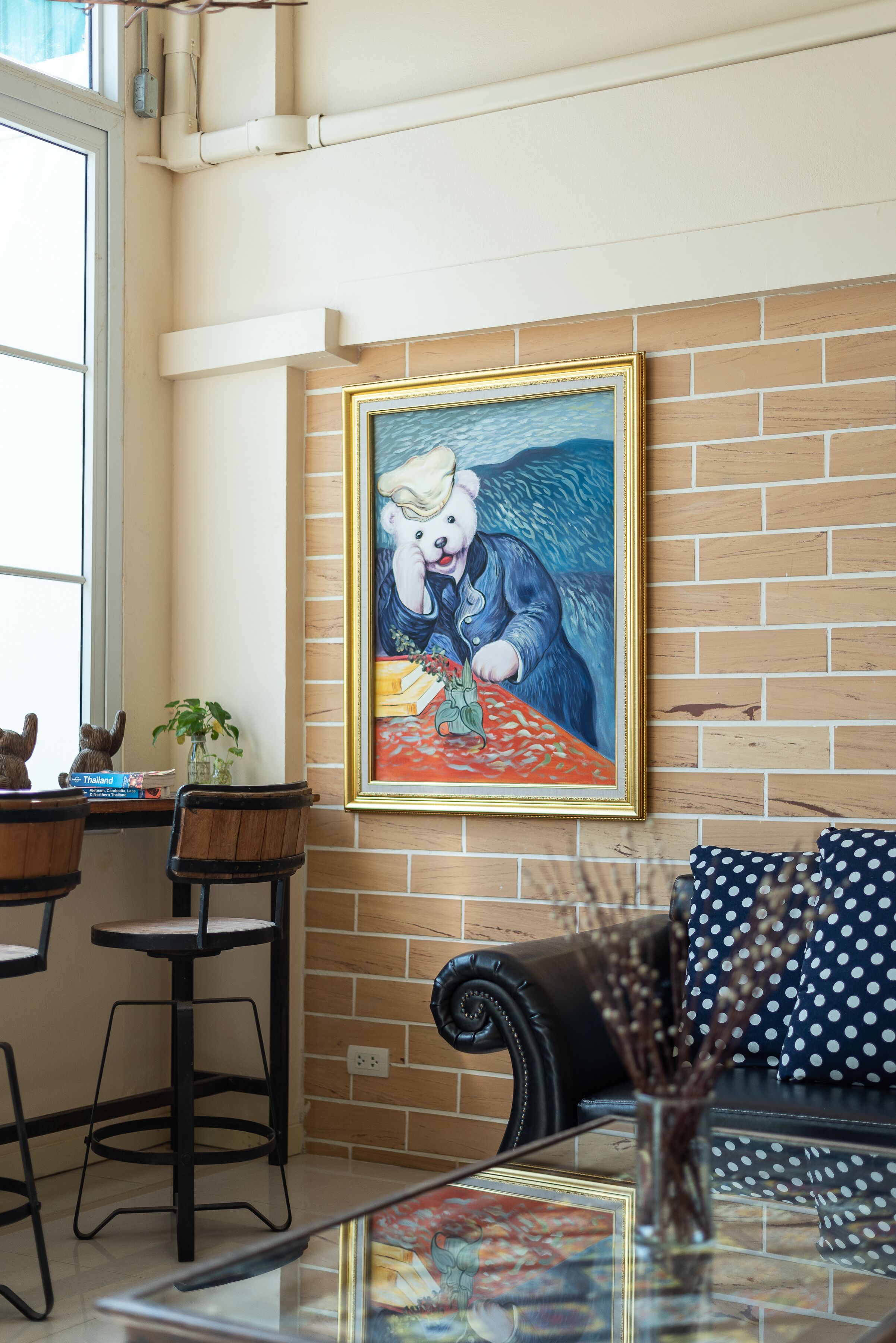 Foto - Little Bear's Home