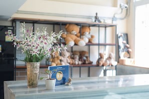 Reception - Little Bear's Home (Chiang Mai)