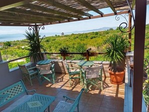 Terrace/patio - Seralis (South Pelion)