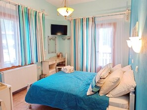 Superior Double Room, 1 Double Bed, Non Smoking, Pool View