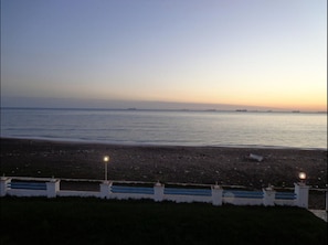 View from property - Hotel Les Hammadites (Tichy)
