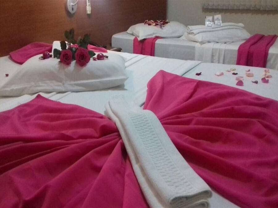 Minibar, desk, free WiFi