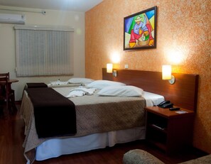 Minibar, bureau, rideaux occultants, Wi-Fi gratuit