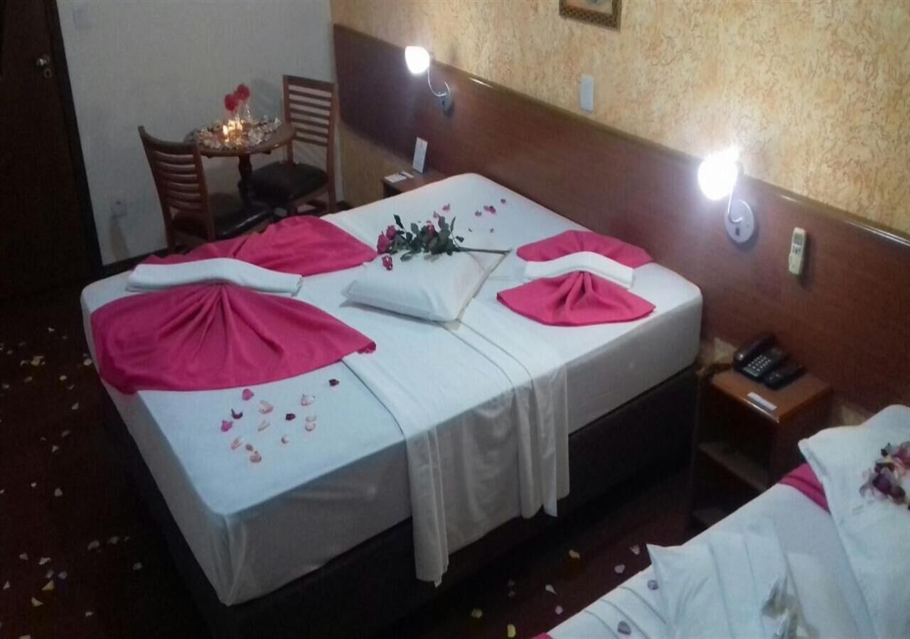 minibar, desk, free wifi