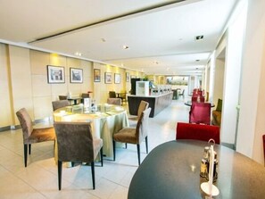 Restaurant - Jinjiang Inn Harbin Metro (Harbin)