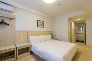 In-room safe, free WiFi, wheelchair access - Jinjiang Inn Harbin Metro (Harbin)