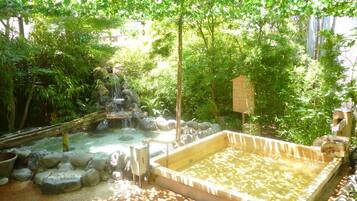 Aguas termales