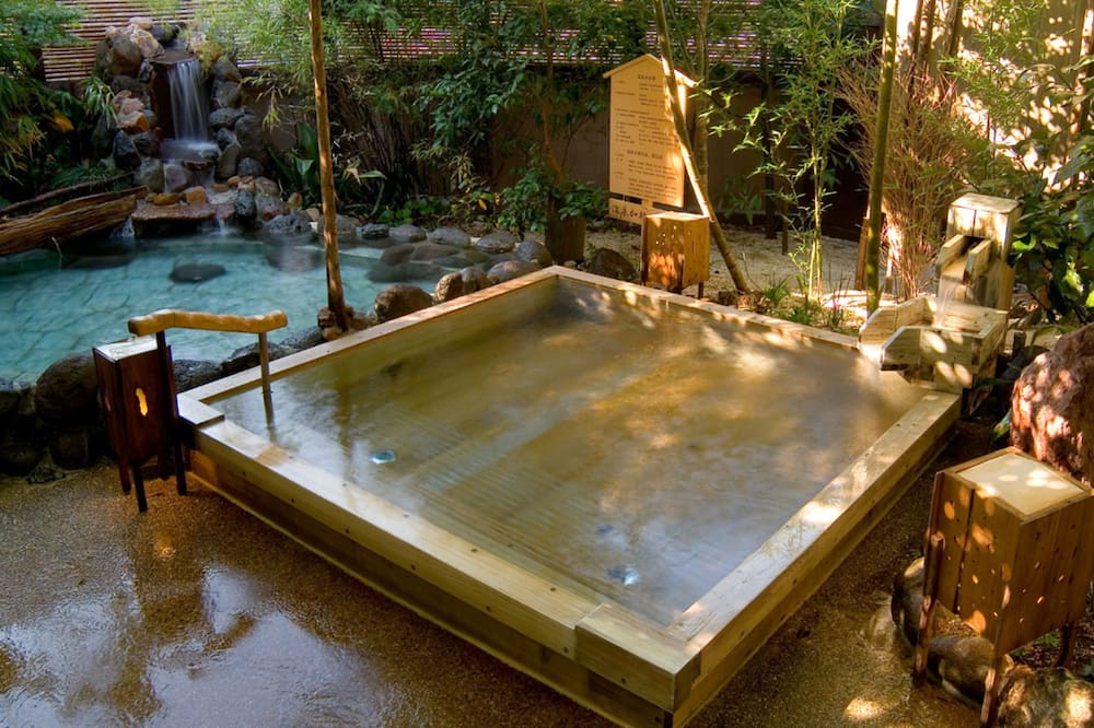 Wellness No Mori Ito