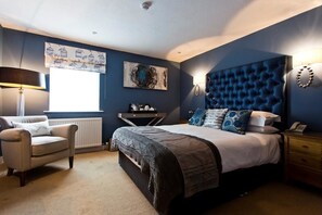 Superior Double Room | Katil bayi/kot (surcaj), Wi-fi percuma