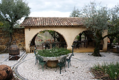 Quinta Do Albergue Do Bonjardim