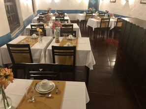 Dining - Porto Grande Hotel (São Sebastião)