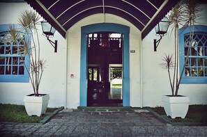 Eingangsbereich