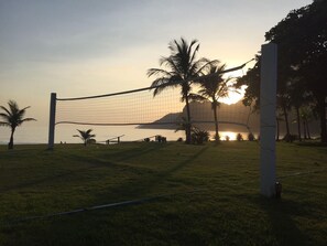 Vista da propriedade
