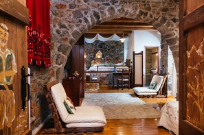 Family Cottage, Mountain View | View from room