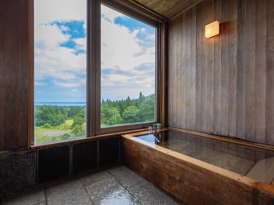 Japanese Style Suite, Non Smoking | Bathroom