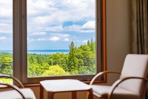 Vue de la chambre